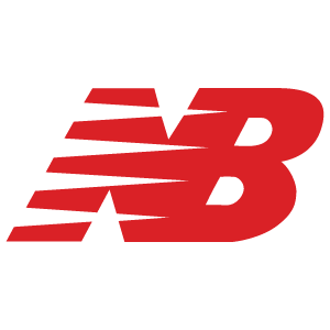 New Balance logo vector logo