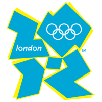 Olympics 2012 logo