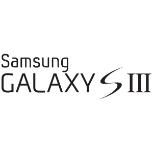 Samsung Galaxy S3 logo vector logo