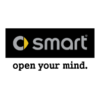 Smart Car logo vector logo