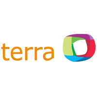 Terra logo vector