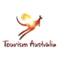 Australia Tourism logo