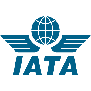 IATA logo vector logo