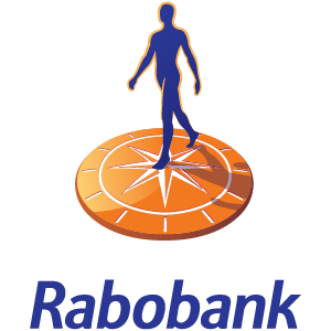 Rabobank logo vector logo