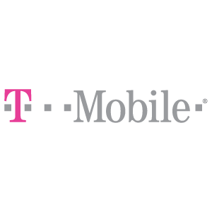 T-Mobile logo vector logo