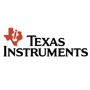 Texas Instruments logo vector logo
