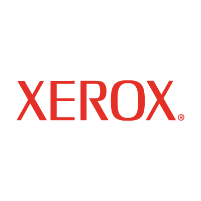 Xerox Corporation logo vector (.EPS, 380.46 Kb) logo