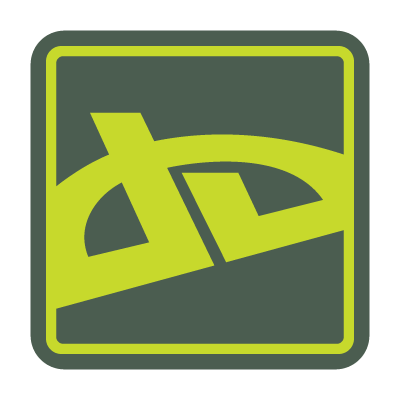 DeviantART logo vector logo