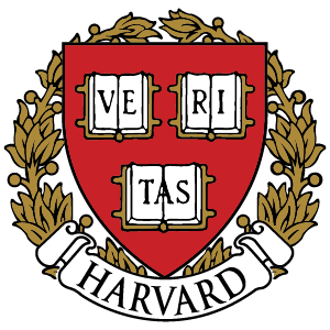 Harvard University logo vector logo