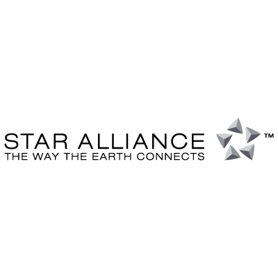 Star Alliance logo vector logo