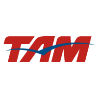 TAM Airlines logo