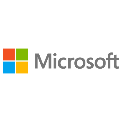 New Microsoft 2012 logo vector logo