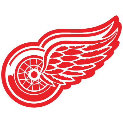 Detroit Red Wings logo vector logo