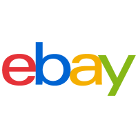 eBay (New 2012) logo