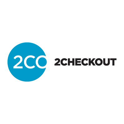 2Checkout logo vector logo