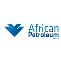 African petroleum logo
