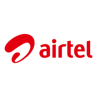Airtel logo vector