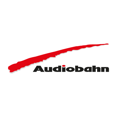 Audiobahn logo vector logo
