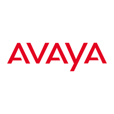 Avaya logo vector logo