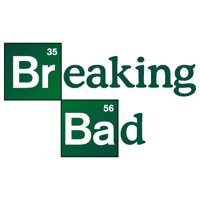 Breaking Bad logo vector logo
