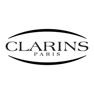 Clarins logo vector logo