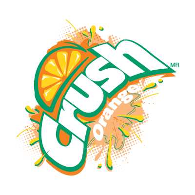 Crush logo vector logo