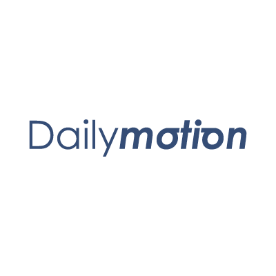 Dailymotion logo vector logo