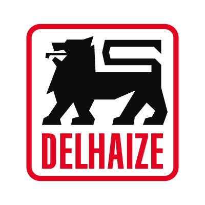 Delhaize logo vector logo