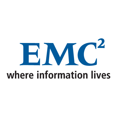 EMC logo vector logo