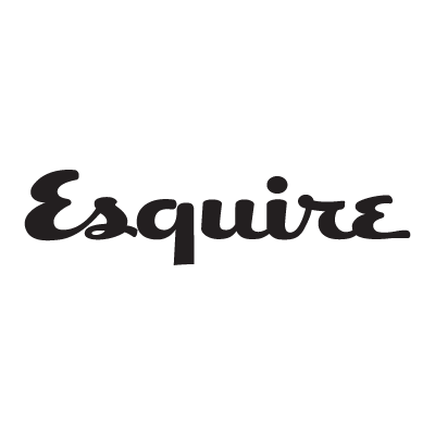 Esquire logo vector logo