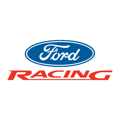 Ford Racing logo vector logo