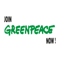 GreenPeace logo