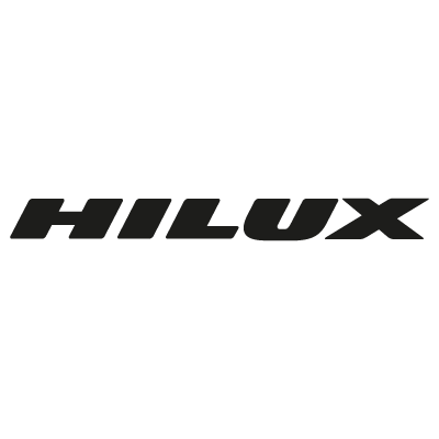 Hilux logo vector logo