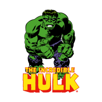 Hulk vector