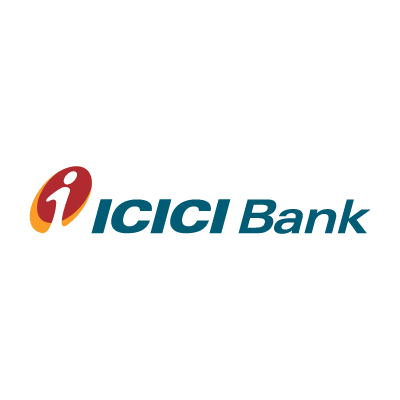 ICICI Bank logo vector logo