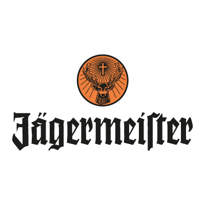 Jagermeister logo vector logo