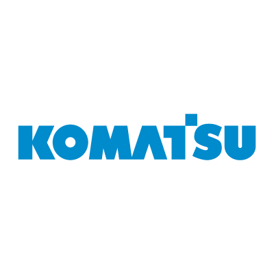 Komatsu logo vector logo