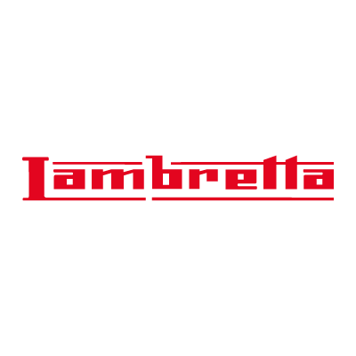 Lambretta logo vector logo