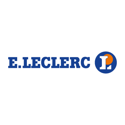 Leclerc logo vector logo