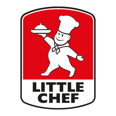 Little Chef logo vector logo