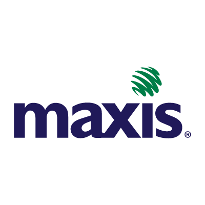 Maxis logo vector logo