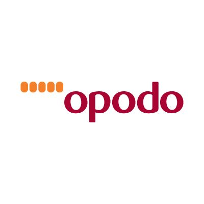 Opodo logo vector logo