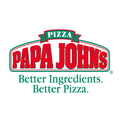 Papa Johns logo vector logo