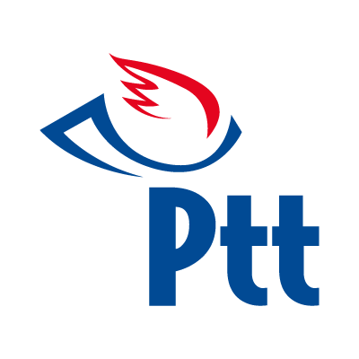 Petroleum AuThority of Thailand (PTT) logo vector logo