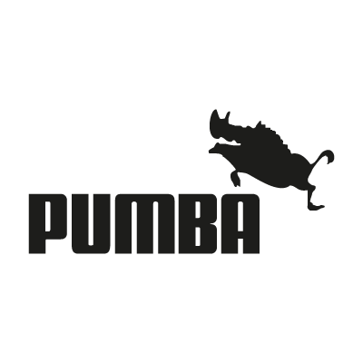 Pumba logo vector logo