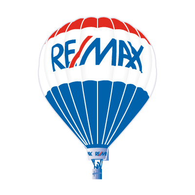Remax Balloon logo vector logo