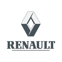 Renault 1992 logo