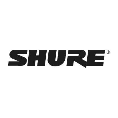 Shure logo vector logo