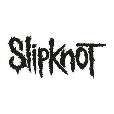Slipknot logo vector logo