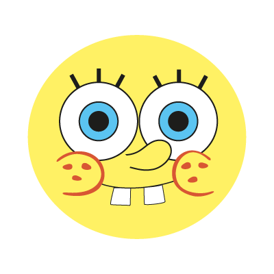 Sponge Bob vector logo